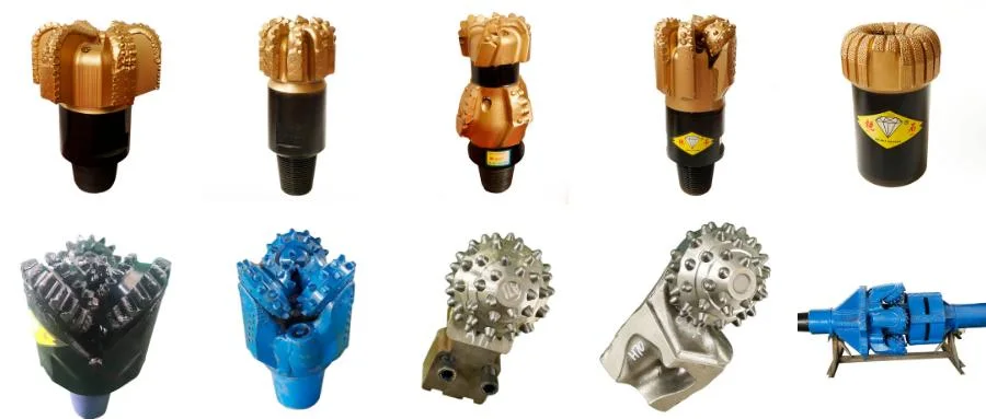 HDD Drilling, Trenchless, Hole Opners, API Factory