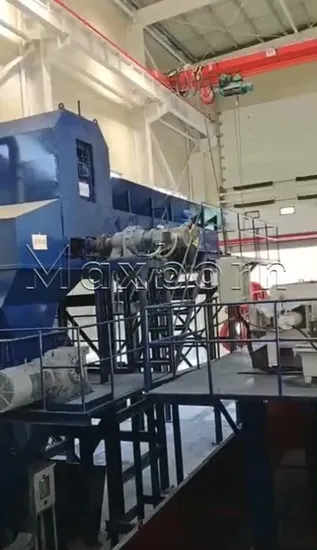 Msw Sorting Table for Waste Management Industry Recycling | Changchun ...