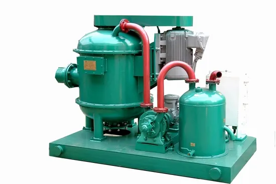 Oilfiled Vacuum Degasser Solids Control Equipments