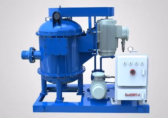 Oilfiled Vacuum Degasser Solids Control Equipments