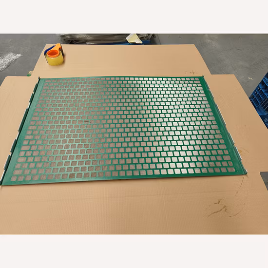 Solid Control Mud Shale Shaker Screen