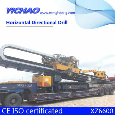 Trenchless Horizontal Directional Drilling HDD Underground (XZ200/XZ320D/XZ320E/XZ450/XZ680A/XZ1000A/XZ2860/XZ3000/XZ6600)