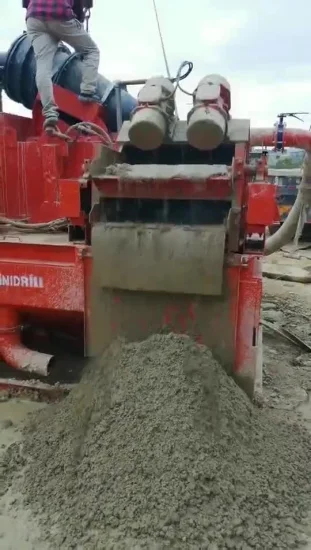 Mud Recycling System
