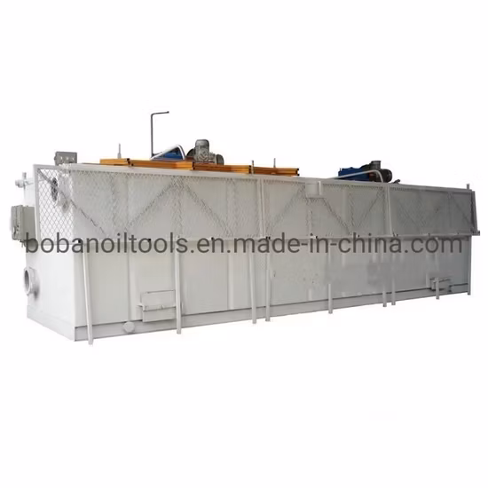 Mud Tank Solids Control System